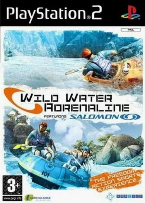 Wild Water Adrenaline featuring Salomon (Europe) (En,Fr,De,Es,It)